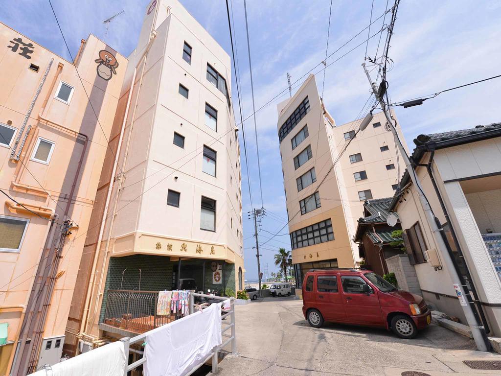 Hotel Taikairo Minamichita Exterior foto