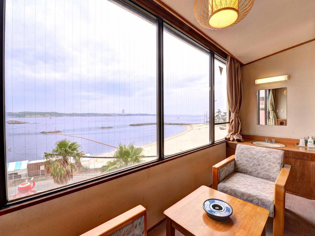 Hotel Taikairo Minamichita Habitación foto